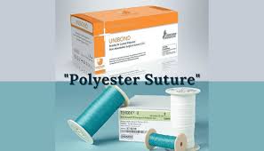 Image result for Braided Polyester Suture
