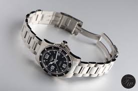 Longines Hydroconquest Review Longines Hydroconquest Longines Horology
