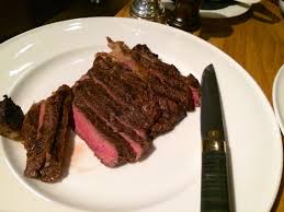 Mr Porter At The W Hotel In Amsterdam Review By Elizabethonfood