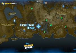 Zelda Breath Of The Wild Shrine Locations Breath Of The Wild Dungeons In 2020 Zelda Breath Breath Of The Wild Shrine