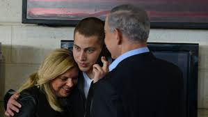 Benjamin netanyahu, who edged closer on sunday to being toppled as israel's premier, has headed the jewish state's government for a record 12 consecutive years. Netanyahu S Son Lightly Injured During Idf Training The Times Of Israel