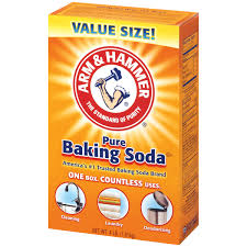 Kitchen cleaning with baking soda. Baking Soda Heavenly Sleep Bedding
