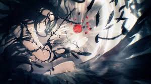 Overlord Ii Ed Screenshots Albedo Anime Anime Wallpaper 1920x1080