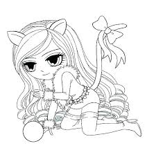 Immerse yourself in the fantasy, bring yourself back to your youth and believe in magic again. Unicorn Girl Coloring Pages For Kids Novocom Top