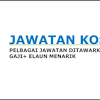 Jawatan terbaru 2017 di malaysia. 1