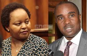 Kirinyaga governor anne waiguru's wedding to kamotho waiganjo #kenya #ktnnews #ktnprime ntv's ken mijungu caught up with former devolution cs anne waiguru who shared on her fall, the. Kirinyaga Governor Anne Waiguru Set To Wed On July 13