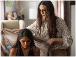 Mrunal Thakur Demi Moore Was Fabulous On The Set Of Love Sonia Hindi Movie News Times Of India The film is written by ted caplan, alkesh vaja, directed by tabrez noorani, produced by david womark, tabrez noorani and distributed by zee studios. mrunal thakur demi moore was fabulous
