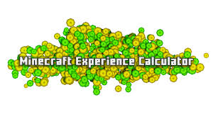 Left button + drag → highlight area: Minecraft Xp Calculator