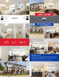 985 West 70th Ave Vancouver Bc V6p 0g3 In 2020 Remax Vancouver Bc Realty