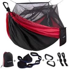 Anortrek comes with the great camping hammock which is manufactured by smooth nylon fabric. The Best Camping Hammocks For The Outdoors Bob Vila