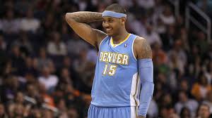 He has been married to la la anthony since july 10. The Nuggets Gave Carmelo Anthony The Cold Shoulder And Got Roasted By Nba Twitter Sporting News