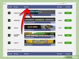 As said earlier the people on the same wifi can easily connect to the minecraft server using the local ip address of the computer. How To Find Minecraft Servers To Play On 4 Steps With Pictures