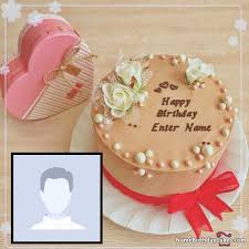 Maybe you would like to learn more about one of these? Happy Birthday Brother Images Of Cake With Photo