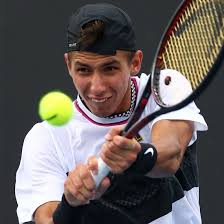 This match could be somewhat close only if popyrin's absolutely redlining and plays the best tennis of his career. Alexei Popyrin 2r Interview Australian Open