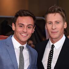 He was named england's amateur swimming association asa 2015 diving performance athlete of the year. Olympic Diver Tom Daley Marries Screenwriter Dustin Lance Black Outsports