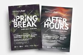 Download free psd flyer templates for photoshop! 50 Free Vector Flyer Templates For Pro Designers Brandpacks