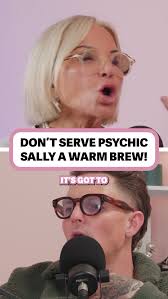 Reel by Sally Morgan (@sallymorgantv) · September 26, 2025