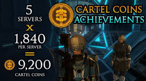 How To Earn Free Cartel Coins Through Achievements In Swtor The Academy