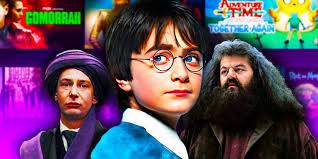 How Harry Potter Season 1's Runtime Could Work