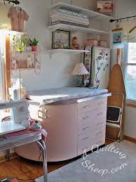 A Quilting Sheep New Sewing Room Sewing Room Design Sewing Room Inspiration Sewing Room