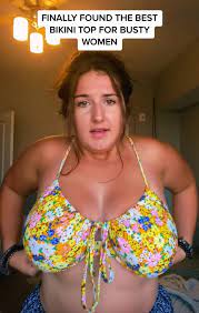 I'm plus-size with DDD boobs – I found the best bikini top for busty women  at Walmart, it holds everything | The Sun