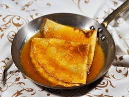 Recette Traditionnelle Des Crepes Suzette My Parisian Kitchen Recette Crepes Suzette Recette Recette Recette Traditionnelle