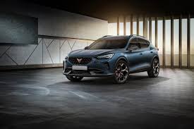 Cupra Celebrates A Year Of Life With High Performance Hybrid Suv Concept Concept Cars Car Seat Cupra
