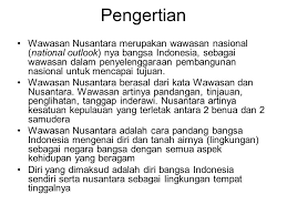 Maybe you would like to learn more about one of these? Bab 7 Wawasan Nusantara Apakah Arti Hakekat Dan Kedudukan Dari Wawasan Nusantara Wanus Bagi Bangsa Indonesia Mengapa Muncul Latar Belakang Konsep Ppt Download