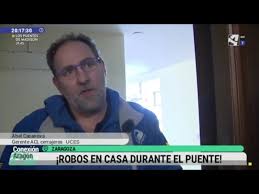 Nuestro compañero de UCES, Abel Casanova, gerente de ACL Cerrajeros  aconseja cómo evitar robos