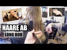 17 cm haare abschneiden long bob hellblond vorher nachher isabeau youtube haare vorher nachher haare abschneiden hellblond