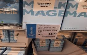 Abs Sour Milk At Ah And Aldi Archyworldys