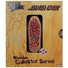 Tech Deck Wooden Collector Series Santa Cruz Jason Jessee Spin Master Http Www Amazon Com Dp B008ajq83g Ref Cm Sw R Pi Dp Kkzgtb0hv Tech Deck Deck Series