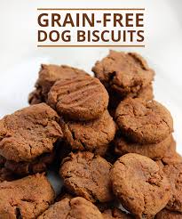 Grain Free Dog Biscuits Dog Biscuit Recipes Dog Treats Grain Free Homemade Dog Food
