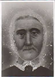 Malinda Lydia Harrold Morris (1820-1889)