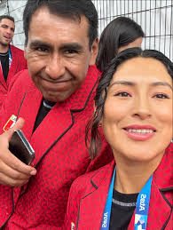 ✨Hoy quiero tomarme un momento para agradecer profundamente a quien fue mi  entrenador, con quien hicimos realidad uno de mis sueños mas grandes,  fuiste una pieza clave en mi camino durante el