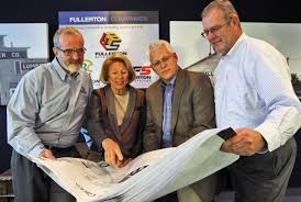 Venerable supplier Fullerton Companies builds