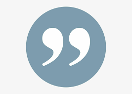 Download Quotation Quotation Marks Clipart 500x500 Png Download Pngkit