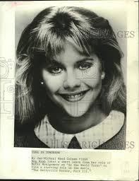 Press Photo Meg Ryan stars in "The Amityville Horror, Part III"