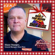 Shane Stamper's Instagram, Twitter & Facebook