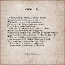 An Analysis Of Shakespeare S Sonnet 116 On We Heart It Shakespeare Sonnets Sonnet 116 Shakespeare Love Quotes
