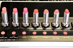 Marc Jacobs Le Marc Lip Creme Swatches Review By Georgia Grace The best gifs are on giphy. marc jacobs le marc lip creme