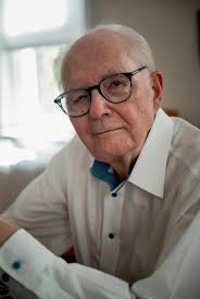 Public Radio Oral History Project: Founding principles architect Bill  Siemering