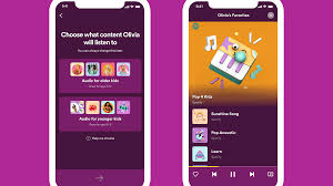 The platform is owned by spotify ab. Spotify Kids Standalone App Launches In U S Canada France Variety