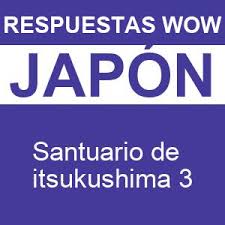 Silakan klik pada monumen yang ingin anda akses ke jawaban words of wonders jepang. Wow Santuario De Itsukushima 3