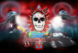 Sims 4 more occult mod Extreme Violence News