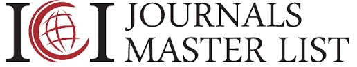 ICI Journals Master List