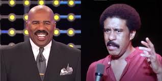 Steve is a proud papa to seven children, including the three marjorie had when they got together, all of whom steve ultimately adopted. Steve Harvey Shares Touching Story About The Time He Met His Comedy Idol Richard Pryor Cinemablend