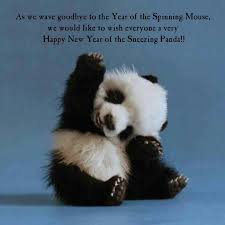 From The Whole North American Discworld Convention Team We Wish You A Very Happy New Year Baby Animals Pictures Fluffy Animals Cute Animals