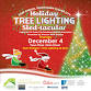 2025 Annual Downtown Culver City Tree Lighting... event in Culver City, CA