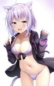 Nekomata okayu sexy